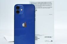 Apple iPhone 12 azul 5G desbloqueado mundialmente 64GB A2404, usado comprar usado  Enviando para Brazil