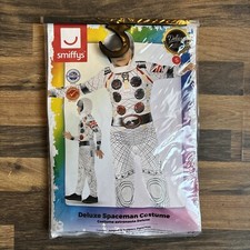 Smiffys deluxe spaceman for sale  LONDON