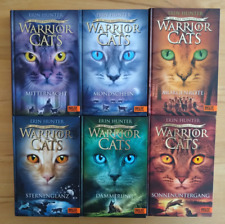 Erin hunter warrior gebraucht kaufen  Würzburg