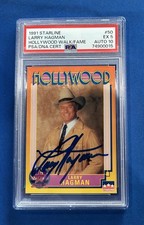 Larry hagman 1991 for sale  College Station