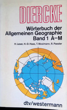 Diercke wörterbuch allgemeine gebraucht kaufen  Koblenz