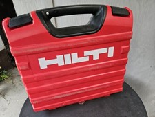 Hilti koffer leer gebraucht kaufen  Bürstadt