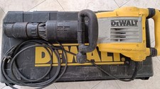 Martello demolitore dewalt usato  Calasetta