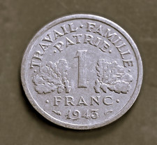 Pièces franc bazor d'occasion  Redon