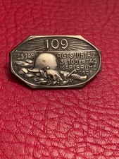 Abzeichen 125 jahre gebraucht kaufen  Steinenbronn