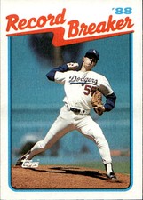 Card baseball topps usato  Italia
