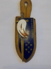 Insigne matricule promotion d'occasion  Fabrègues