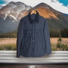 Barbour men quilted for sale  WILMSLOW