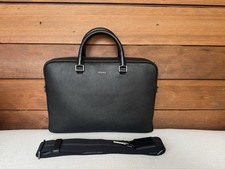 Zegna edgy briefcase for sale  San Francisco