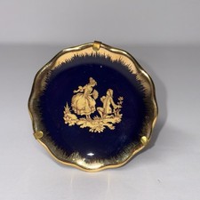 Limoges cobalt blue for sale  Williamsport