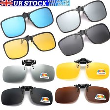 Photochromic polarised clip for sale  STOCKPORT