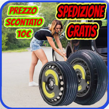 Ruotino scorta 5fori usato  Torino