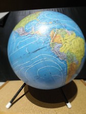 Mappemonde globe terrestre d'occasion  Arras