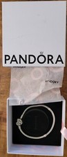 Genuine pandora bracelet for sale  EVESHAM