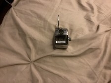 Vintage tally counter for sale  Sacramento