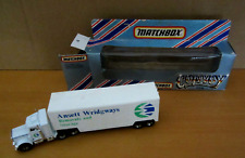 Matchbox sammlung convoy gebraucht kaufen  Meiningen