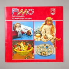 Fimo anregungen kreatives gebraucht kaufen  Karlsruhe