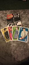 Bts uno card for sale  BARNSLEY