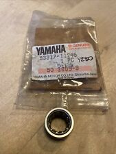 Genuine yamaha yz65 for sale  YORK