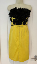 Roksanda ilincic yellow for sale  CROWTHORNE