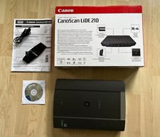 Canon canoscan lide gebraucht kaufen  Darmstadt