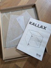 Neu ikea kallax gebraucht kaufen  Gallmersgarten