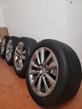 Genuine alloys wheels for sale  ABERDEEN