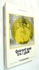 Alfonso casini quarant usato  Torricella del Pizzo
