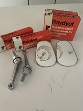 Pair raydyot springback for sale  LYMINGTON
