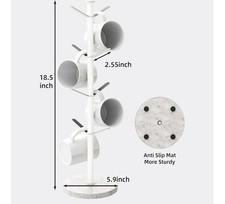 Mug holder tree for sale  Valrico