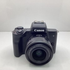 Câmera Digital Canon EOS M50 (Sem Bateria/Somente Para Peças/Não Testada) (P5) S#689 comprar usado  Enviando para Brazil