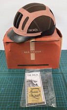 Capacete Troxel All-Trails Performance médio com andar equestre manual comprar usado  Enviando para Brazil