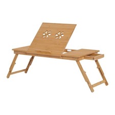 Homcom tavolino letto usato  Assago