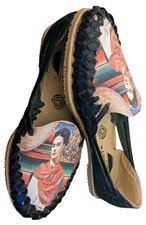Frida kahlo shoes for sale  New Port Richey