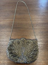 Vintage hand beaded for sale  Parker