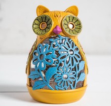 Owl glitter lighted for sale  Rices Landing
