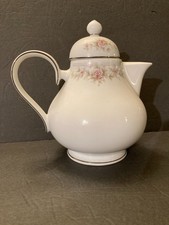 Pote de chá Noritake Irlanda Thornton, usado excelente estado comprar usado Pote de chá Noritake Irlanda Thornton, usado excelente estado comprar usado  Enviando para Brazil