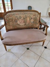 Canapé banquette fauteuil d'occasion  Montceau-les-Mines