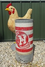 Big equipment chicken for sale  Payson