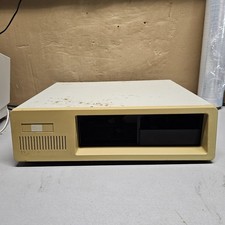 Usado, Vintage IBM 5150 5160 (CLONE?) Computador desktop PC – início dos anos 1980 – para peças comprar usado  Enviando para Brazil