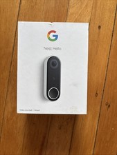Google doorbell camera for sale  Utica
