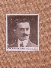 Silvio benigno crespi usato  Villarosa