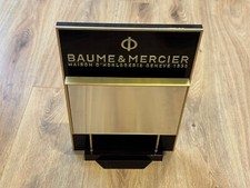 Usado, Baume Et Mercier - Suporte de exibição traseiro expositor de janela - Para relógios comprar usado  Enviando para Brazil