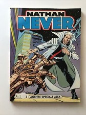 Nathan never n.1 usato  San Prisco