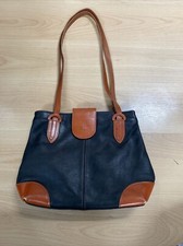 Genuine leather borse for sale  READING