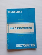 Suzuki gsx 750 usato Suzuki gsx 750 usato  Vimodrone