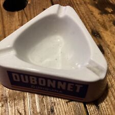 Cendrier dubonnet quinquina d'occasion  Gommegnies