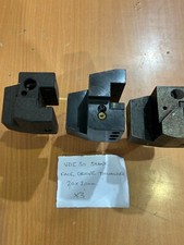Vdi shank face for sale  CHESTERFIELD