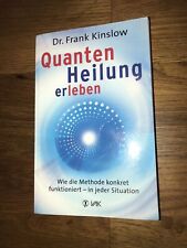 Quantenheilung erleben frank gebraucht kaufen  Ammersbek