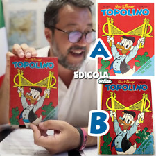 Fumetto topolino post usato  Napoli